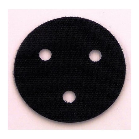3M 3M Clean Sanding Disc Pad Hook Saver 28326, 3 in 3 Holes, 6PK 7000045251